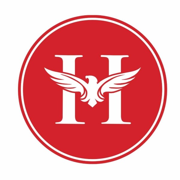 Custom Logo Driving Range Targets - Red_White