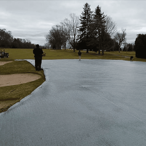 Evergreen Turf Cover