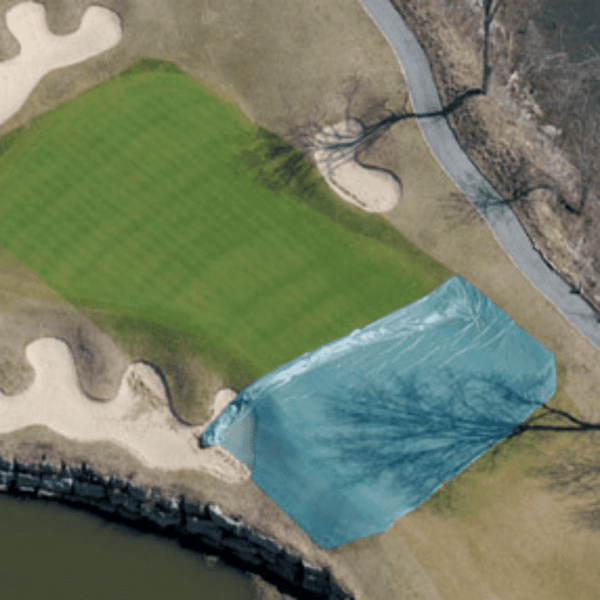 Evergreen Turf Cover