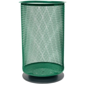 Stainless Steel Litter Caddie