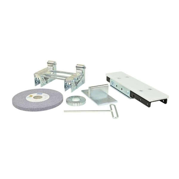 MAG-8200M Lawn Mower Blade Sharpener -Blade Angles Specs 3