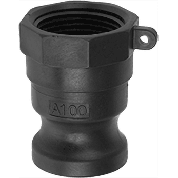 Camlock Fitting - FPT x Male Coupler