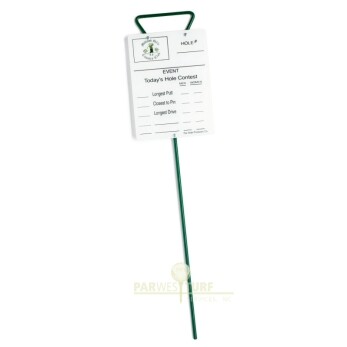 Contest Indicator - Par Aide Products