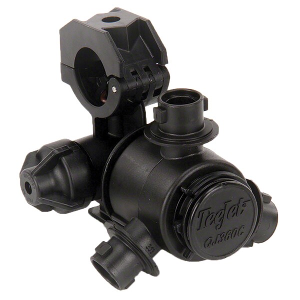 TeeJet QuickJet Outlet Boom Adapter