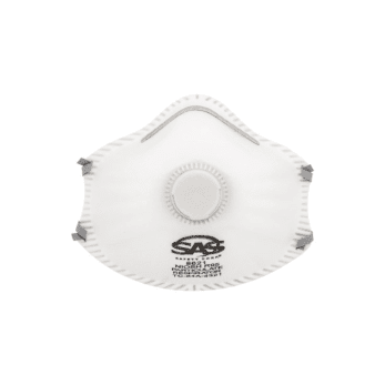 R95 Valved Particulate Respirator 1