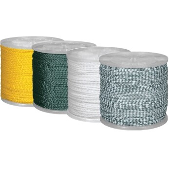 Braided Golf Course Rope