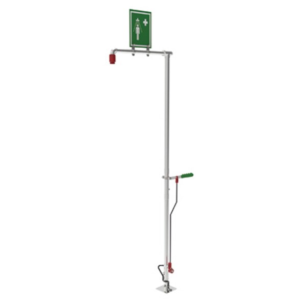 Maintenance Shop Safety Showers - Image 2