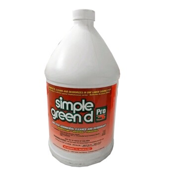 Simple Green Cleaner and Deodorizer