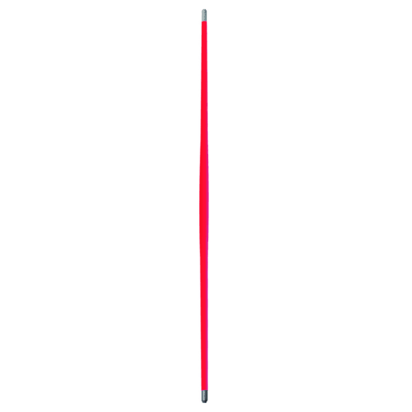 Standard Golf Jr. Tournament Rod-Solid Red