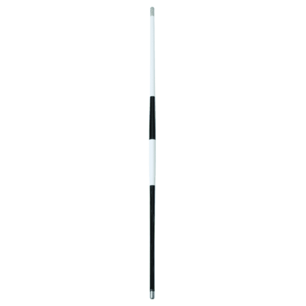 Standard Golf Jr. Tournament Rod-WHT_BLK Striped