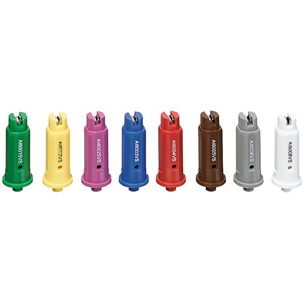 TeeJet Air Induction Flat Spray Tips - 80 Degree - Image 2