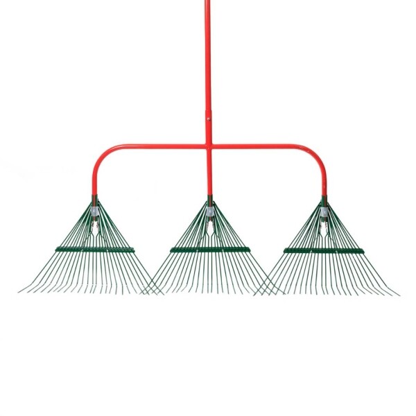 Tri Head Maintenance Rake 2 TLTTHR72