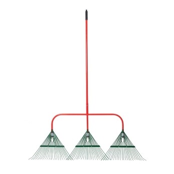 Tri Head Maintenance Rake TLTTHR72