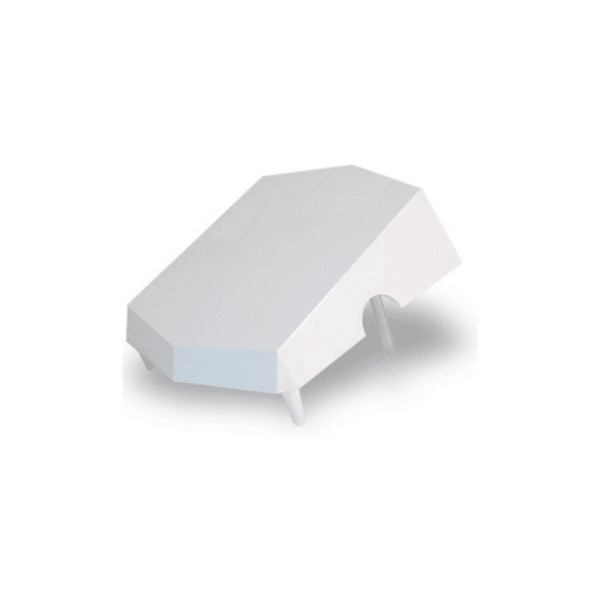 Wedge Markers- White