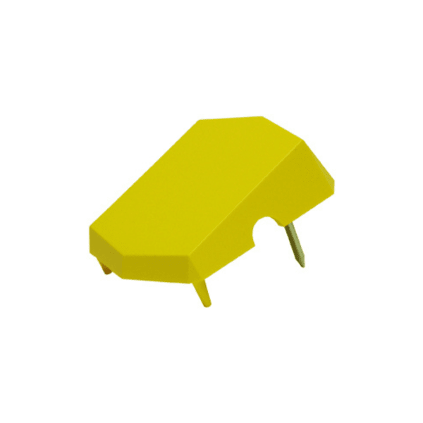 Wedge Markers- Yellow