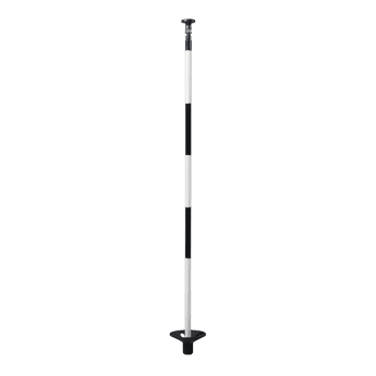 Premium Striped Putting Green Flagsticks