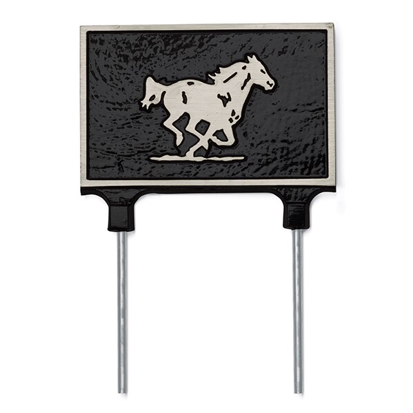 Custom Logo Tee Markers - Cast Bronze or Aluminum - Image 3