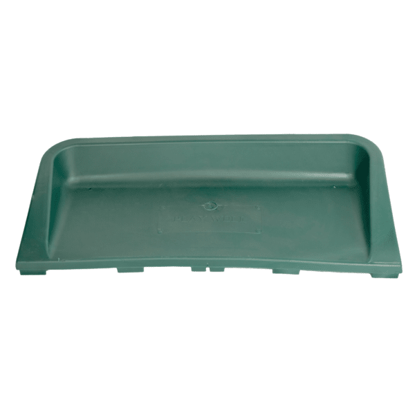 Plastic Ball Tray with Drain Holes - Image 2