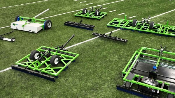 GreensGroomer Synthetic Sports Turf Groomer - Image 6