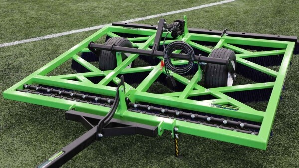 GreensGroomer Synthetic Sports Turf Groomer - Image 5