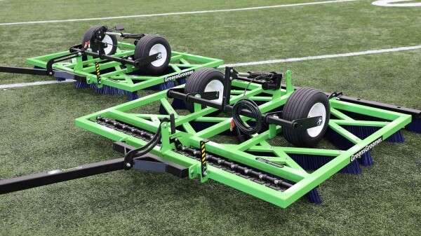 GreensGroomer Synthetic Sports Turf Groomer - Image 2