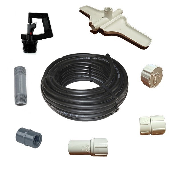 Micro Sprinkler System Parts