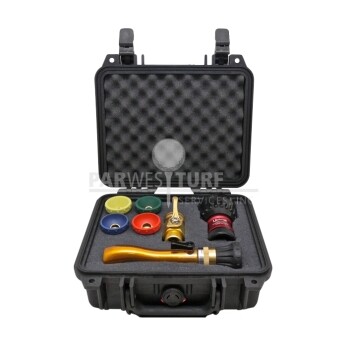 Underhill Nozzle Locker - All of our best nozzles