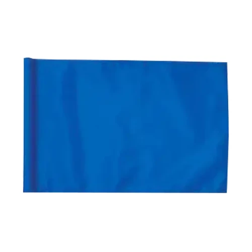 Par Aide Solid Blue Regulation Flag 200 Denier