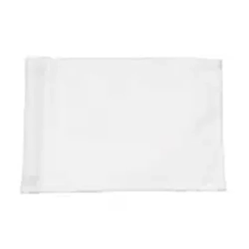 Par Aide Solid White Regulation Flag 200 Denier