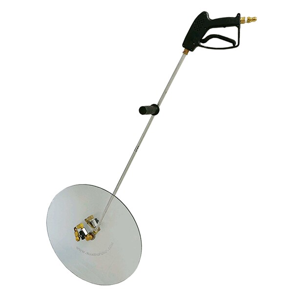 Rolling Spray Gun