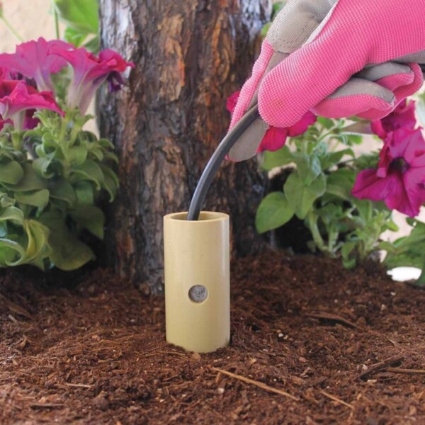 DeepDrip Watering Stakes - Underhill International - Lifestyle 4