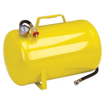 Portable Air Tank, 11 Gallon