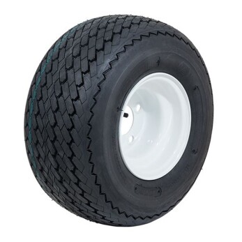 GTW Top Spin Golf Cart Tire