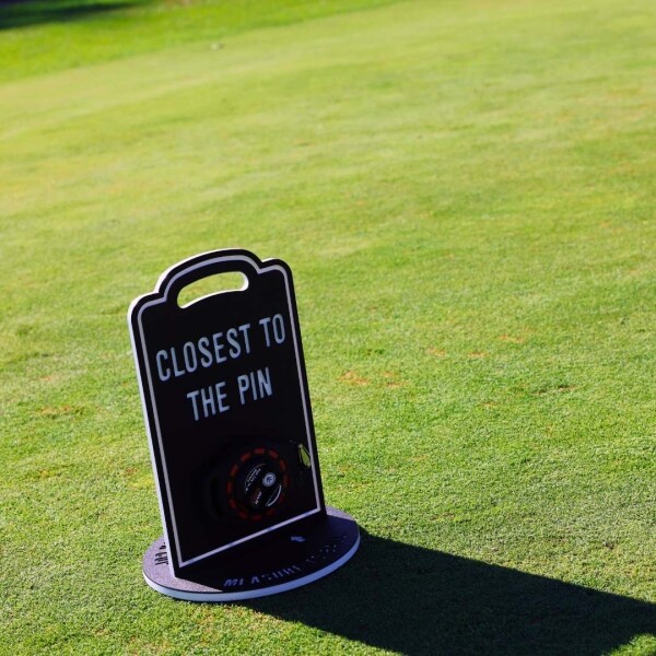Perma-Core-Closest-to-the-Pin-Proximity-Marker-W_-Measuring-Tape - plain on golf course