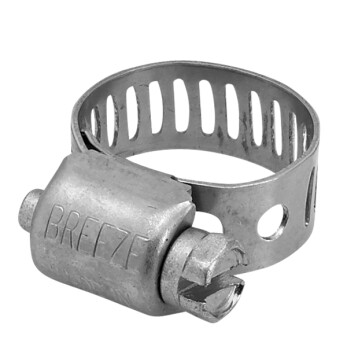 Hose Worm Clamp