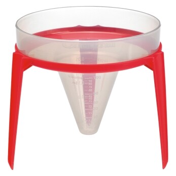 Image of Catch Can Ultra with red trim