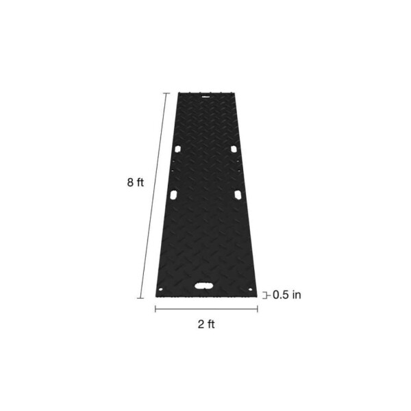 MambaMat® Composite Mat - 2 ft. x 8 ft
