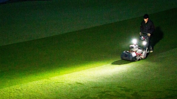 Walk Mower LED Headlight - Image 2