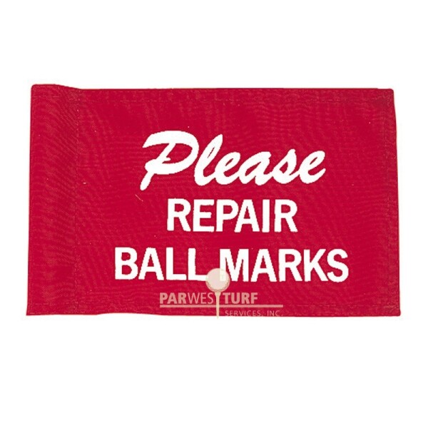 Pin Placement Flags - Standard Golf - Image 3