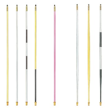 Vinyl Covered Flagsticks - Par Aide