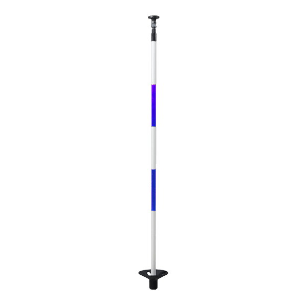 Premium Striped Putting Green Flagsticks - Image 7