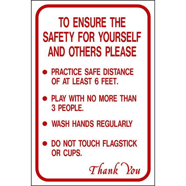 Virus Informational Signs - Image 9