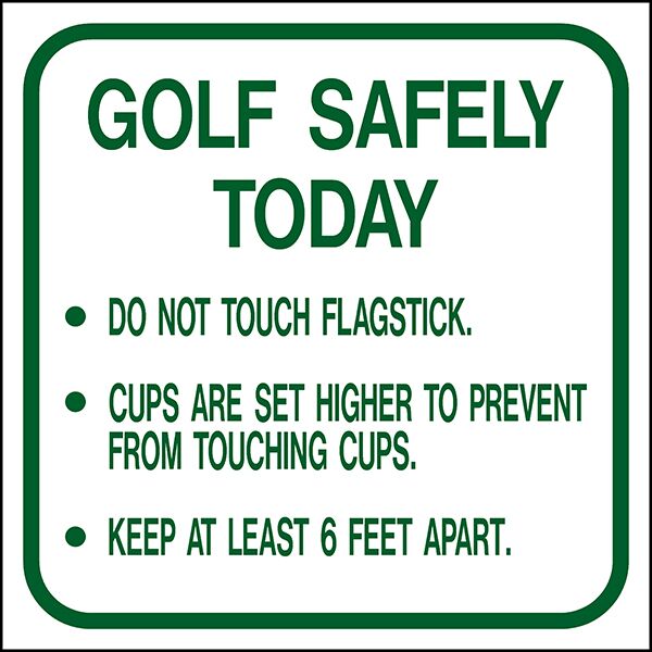 Virus Informational Signs - Image 6