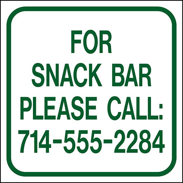 Virus Informational Signs - Image 7