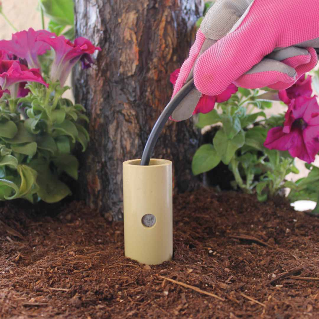 DeepDrip Watering Stakes - Underhill International - Lifestyle 4