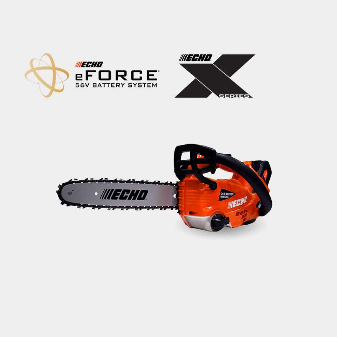 Echo eFORCE® 56V Battery Top Handle 12'' Chainsaw