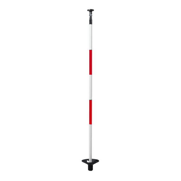 Premium Striped Putting Green Flagsticks - Image 4