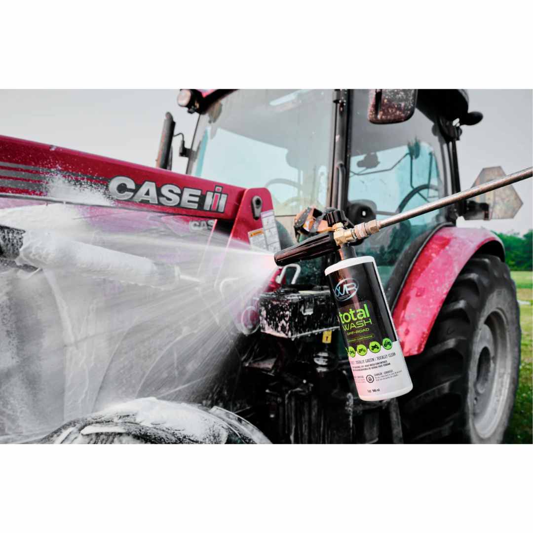 Turf & Landscape Cannon Kits - Tractor