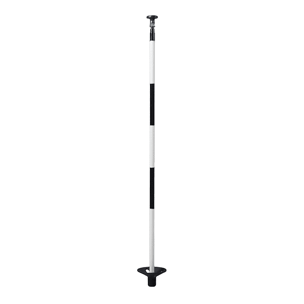 Premium Striped Putting Green Flagsticks