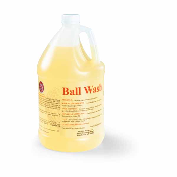 Liquid Ball Washer Soap - Par Aide